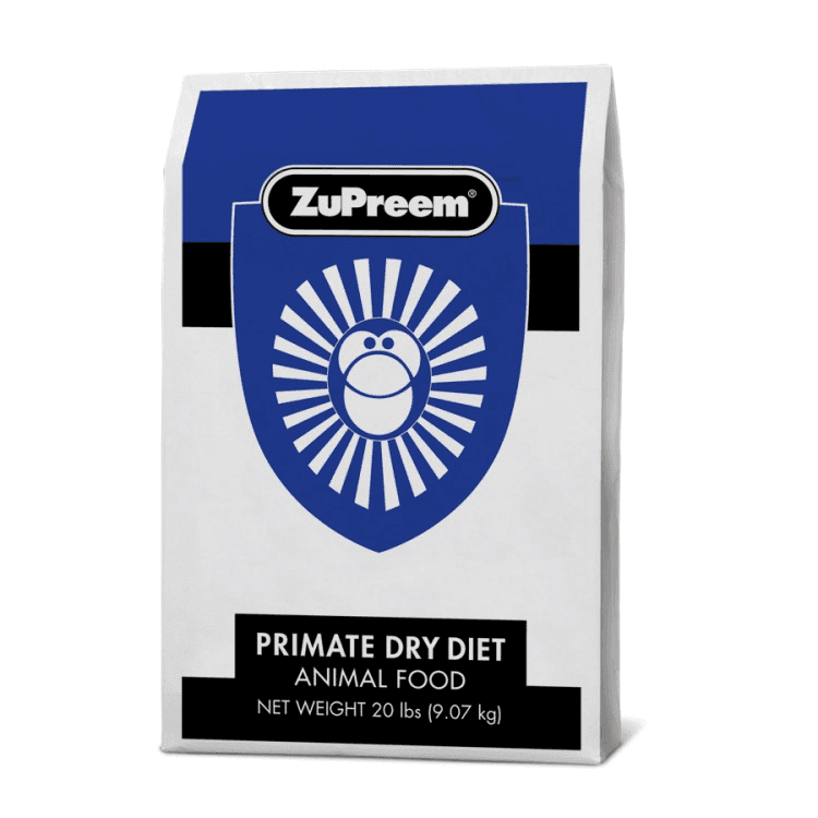 zupreem-Primate Diet Dry 20 lbs.png